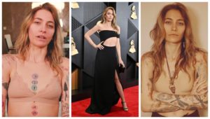 Paris filha de Michael Jackson