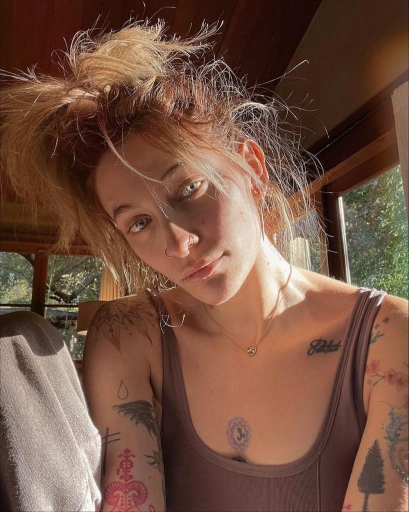 Paris Jackson
