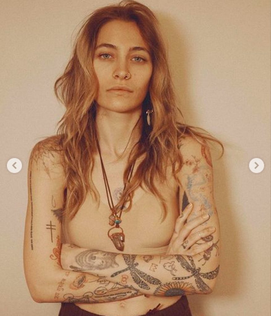 Paris Jackson