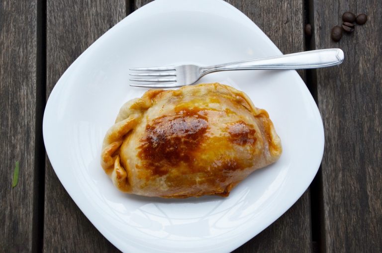 Receita Tradicional de Massa para Empadas