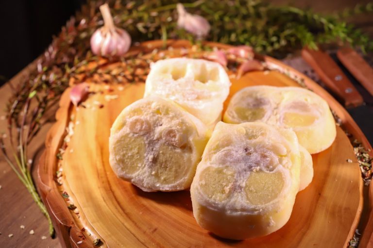 Receita de Mocotó Simples