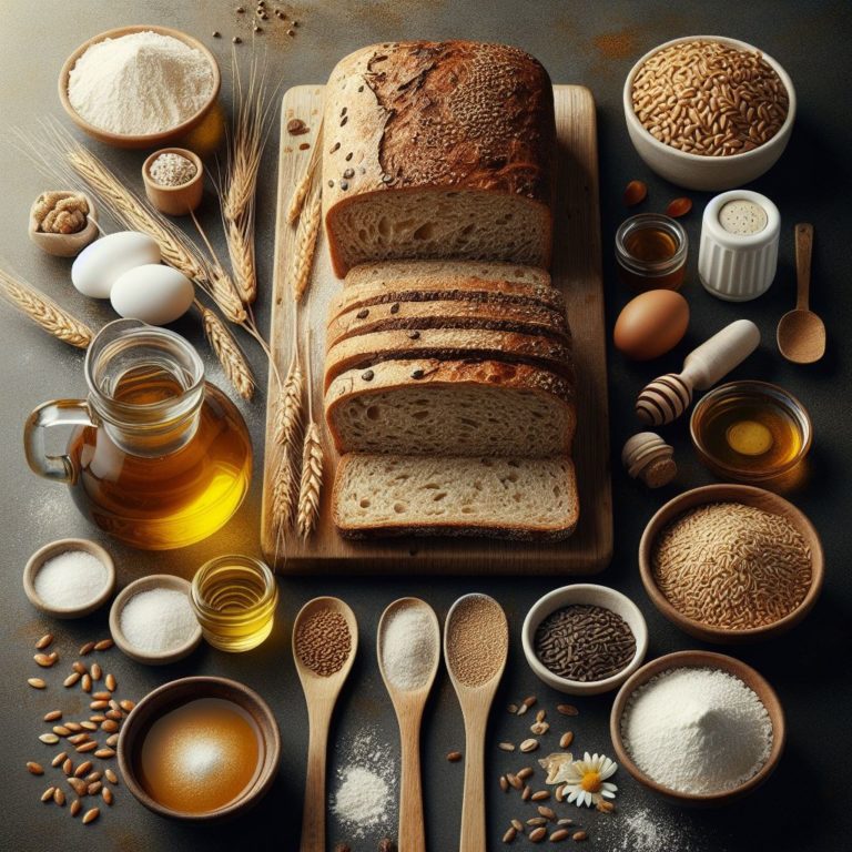 Pão Integral
