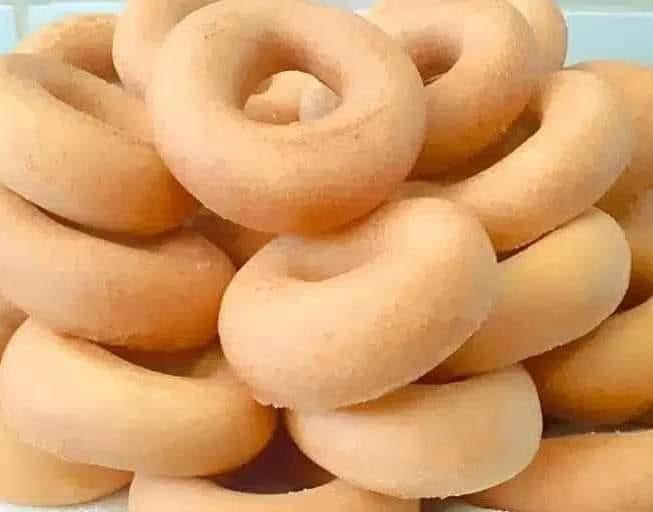 Rosquinha de Polvilho Doce