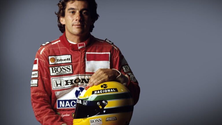 Ayrton Senna