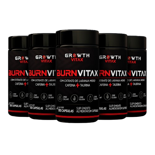 Kit 5 meses de tratamento