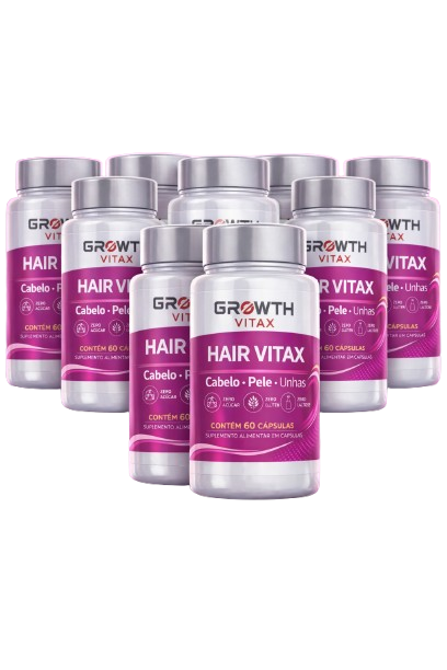 hair vitax kit 12