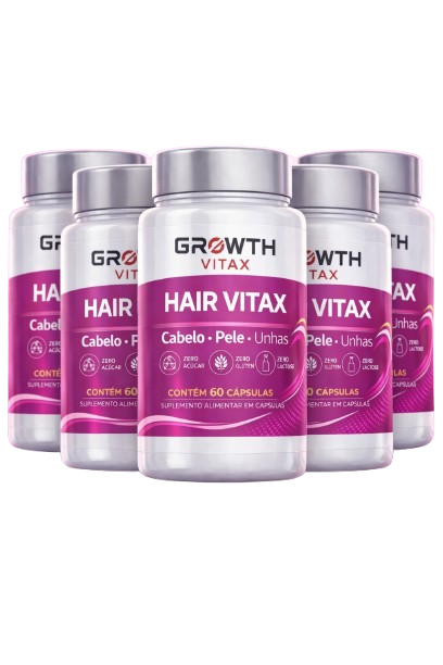 hair vitax kit 5